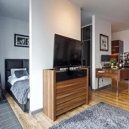 Apartment Marilyn Monroe-baltiq Plaza Gdynia