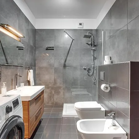 Apartment Marilyn Monroe-baltiq Plaza *