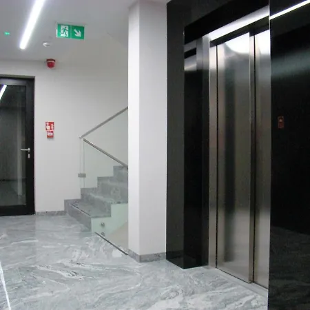 Apartment Marilyn Monroe-baltiq Plaza *