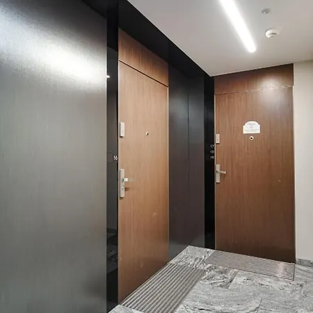 Apartment Marilyn Monroe-baltiq Plaza Gdynia