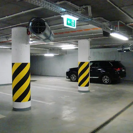 Apartment Marilyn Monroe-baltiq Plaza