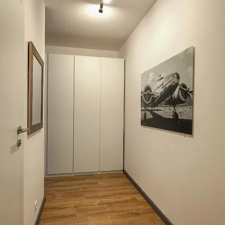 Apartment Marilyn Monroe-baltiq Plaza Gdynia