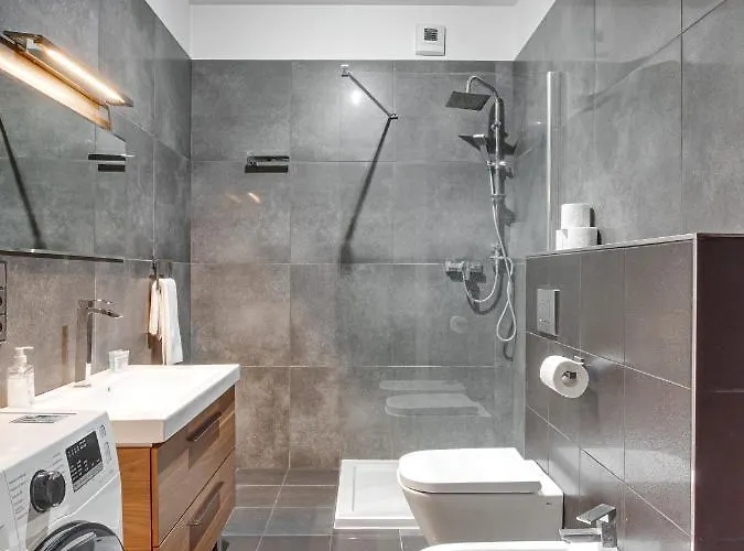 Lägenhet Marilyn Monroe-baltiq Plaza *