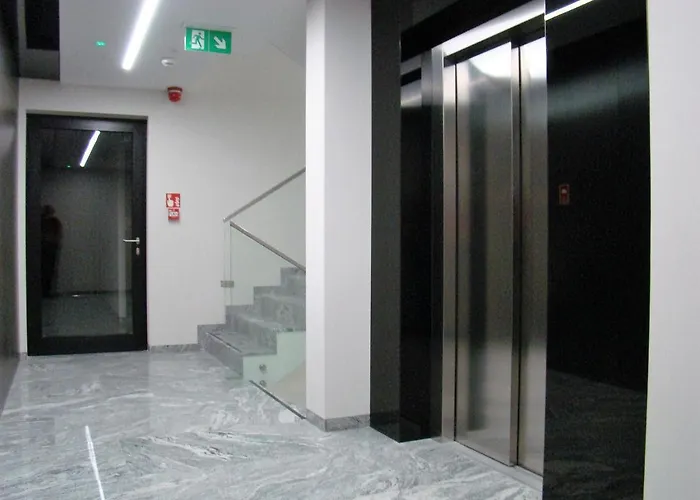 Lägenhet Marilyn Monroe-baltiq Plaza *