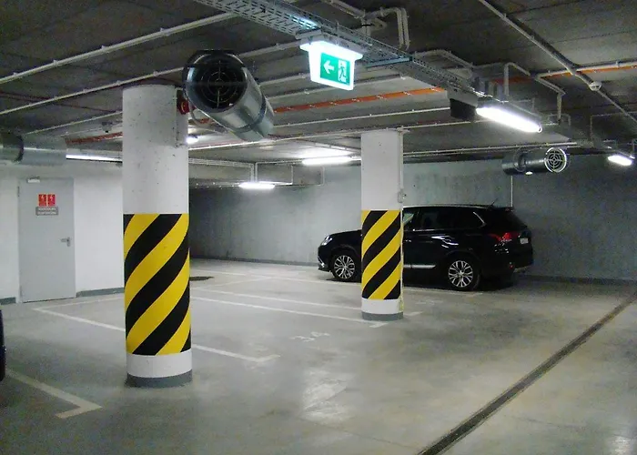 Lägenhet Marilyn Monroe-baltiq Plaza